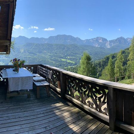 Kreitalm - Kraftplatz Im Salzkammergut Neukirchen  Extérieur photo
