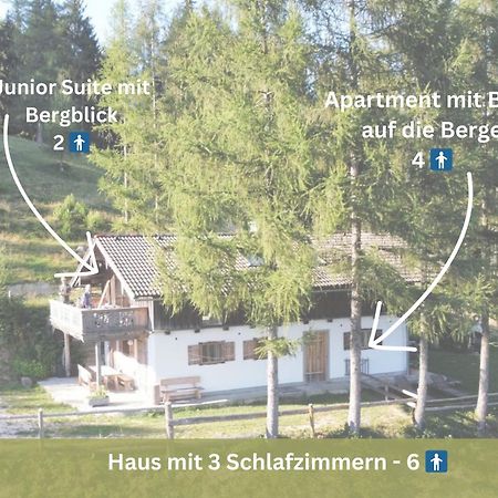 Kreitalm - Kraftplatz Im Salzkammergut Neukirchen  Extérieur photo