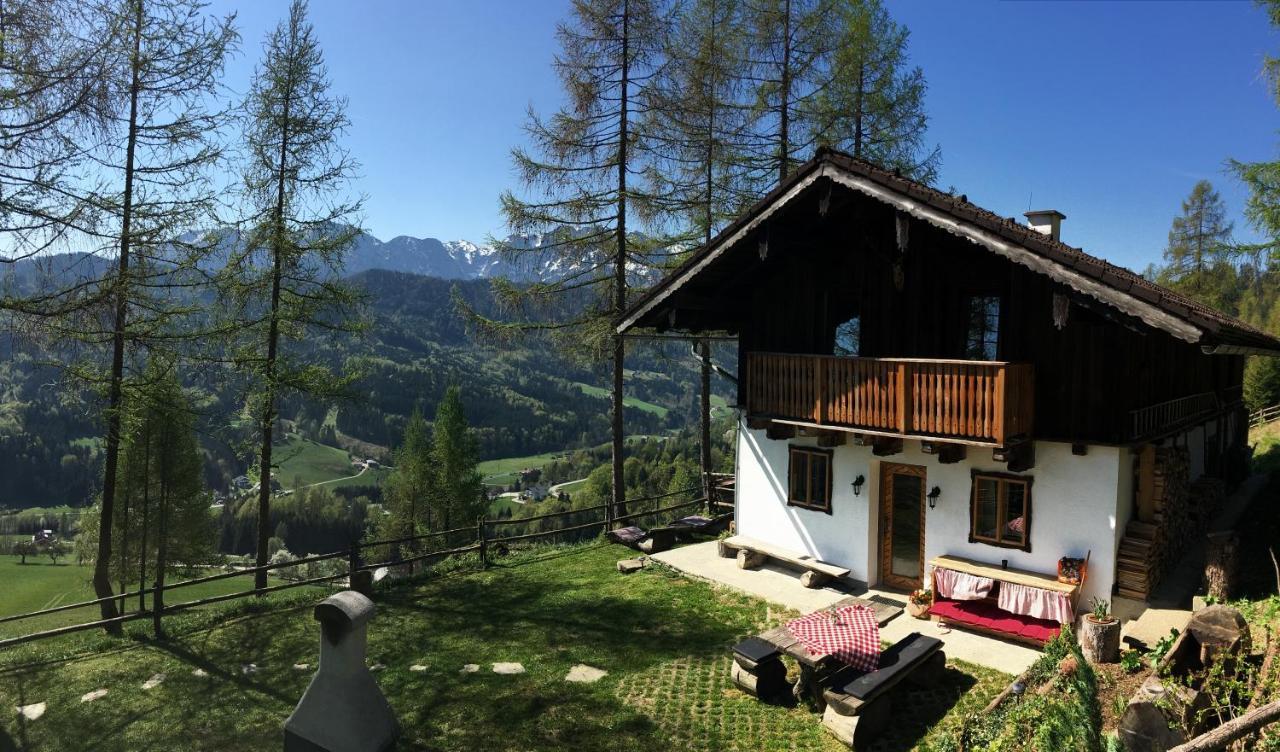 Kreitalm - Kraftplatz Im Salzkammergut Neukirchen  Extérieur photo