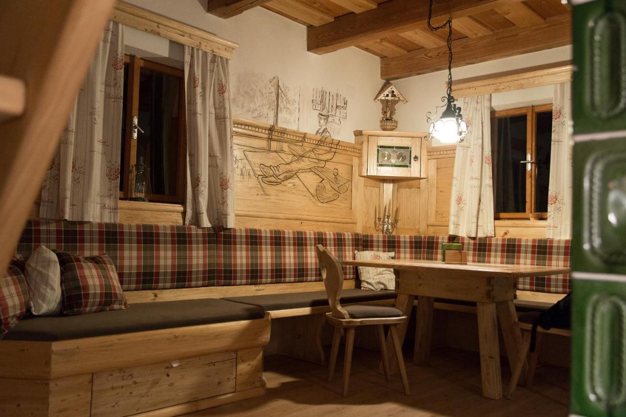 Kreitalm - Kraftplatz Im Salzkammergut Neukirchen  Extérieur photo