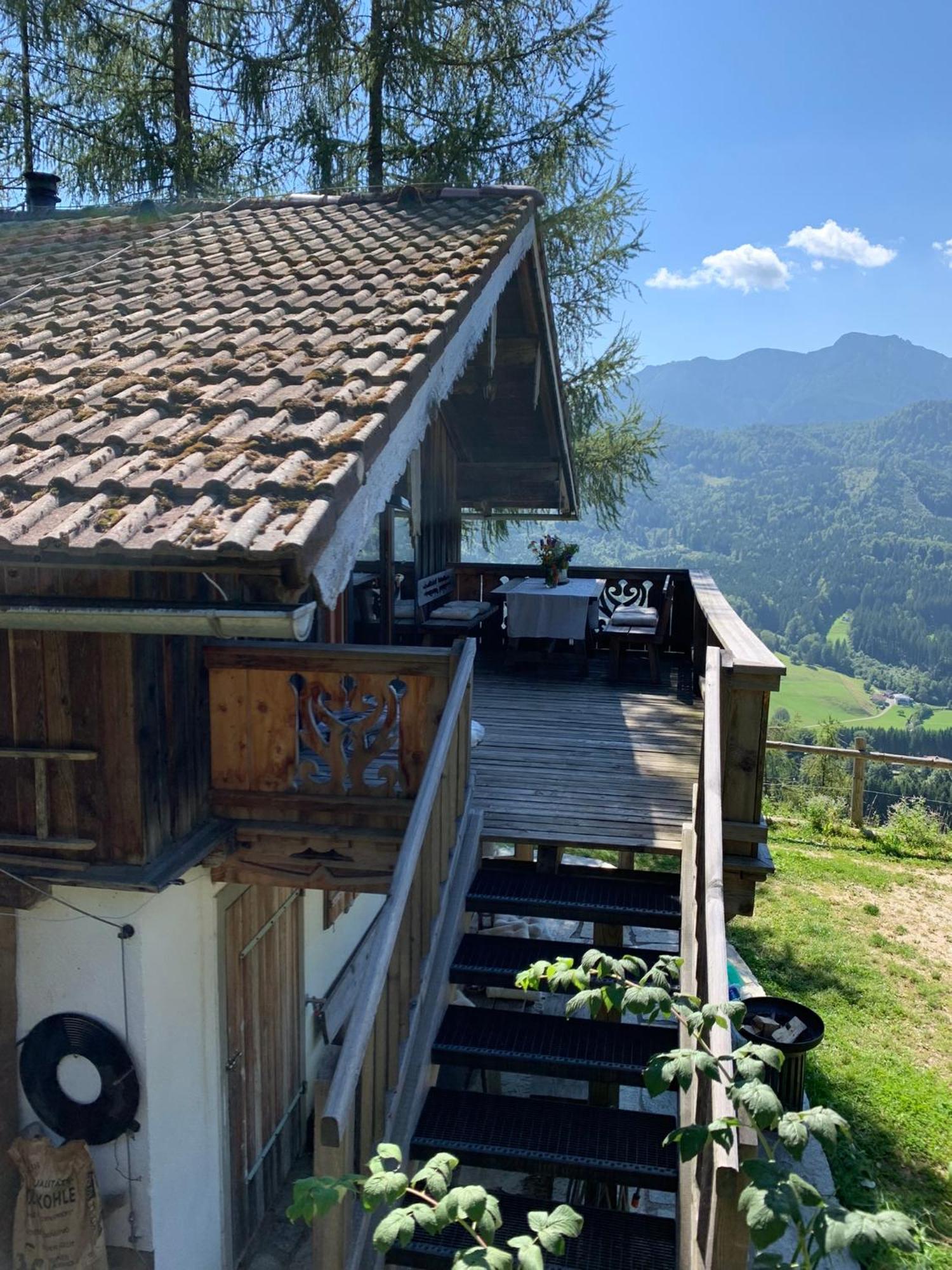 Kreitalm - Kraftplatz Im Salzkammergut Neukirchen  Extérieur photo
