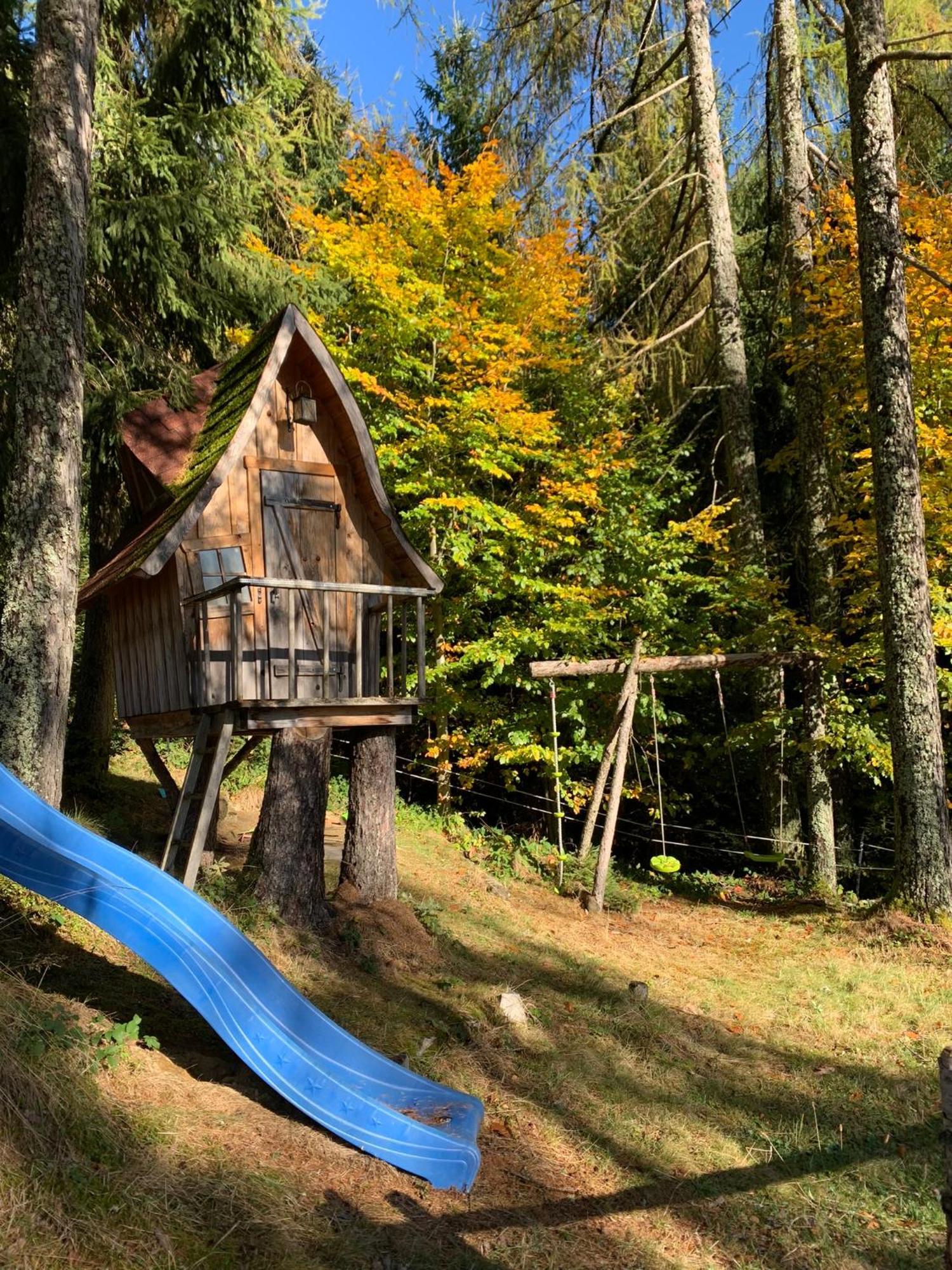 Kreitalm - Kraftplatz Im Salzkammergut Neukirchen  Extérieur photo